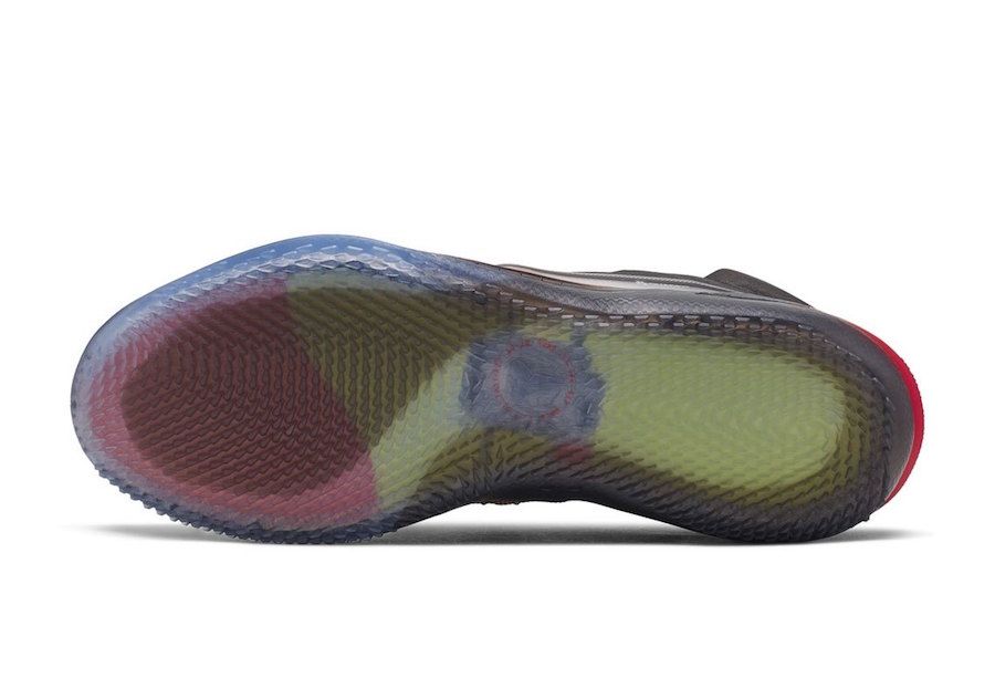 ナイキ コービー AD NXT ファストフィット ブラック 6枚目