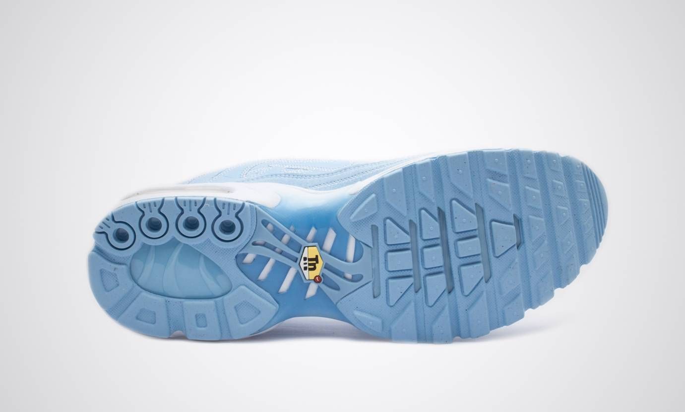 ナイキ エアマックス プラス デコン サイキックブルー 8枚目