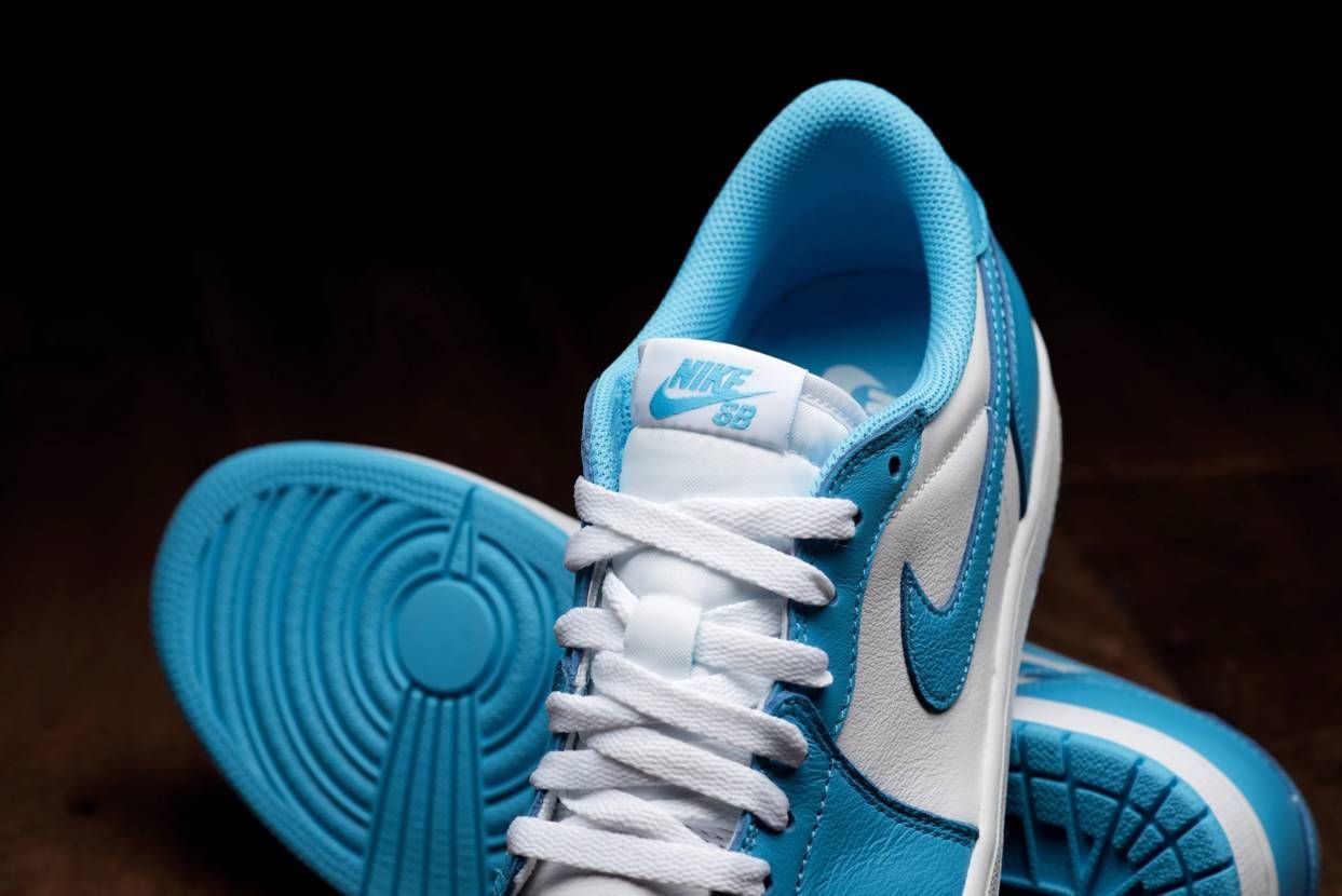 【販売リンクあり】8/10発売 NIKE SB AIR JORDAN 1 LOW UNC 抽選/定価/販売店舗まとめ 4枚目