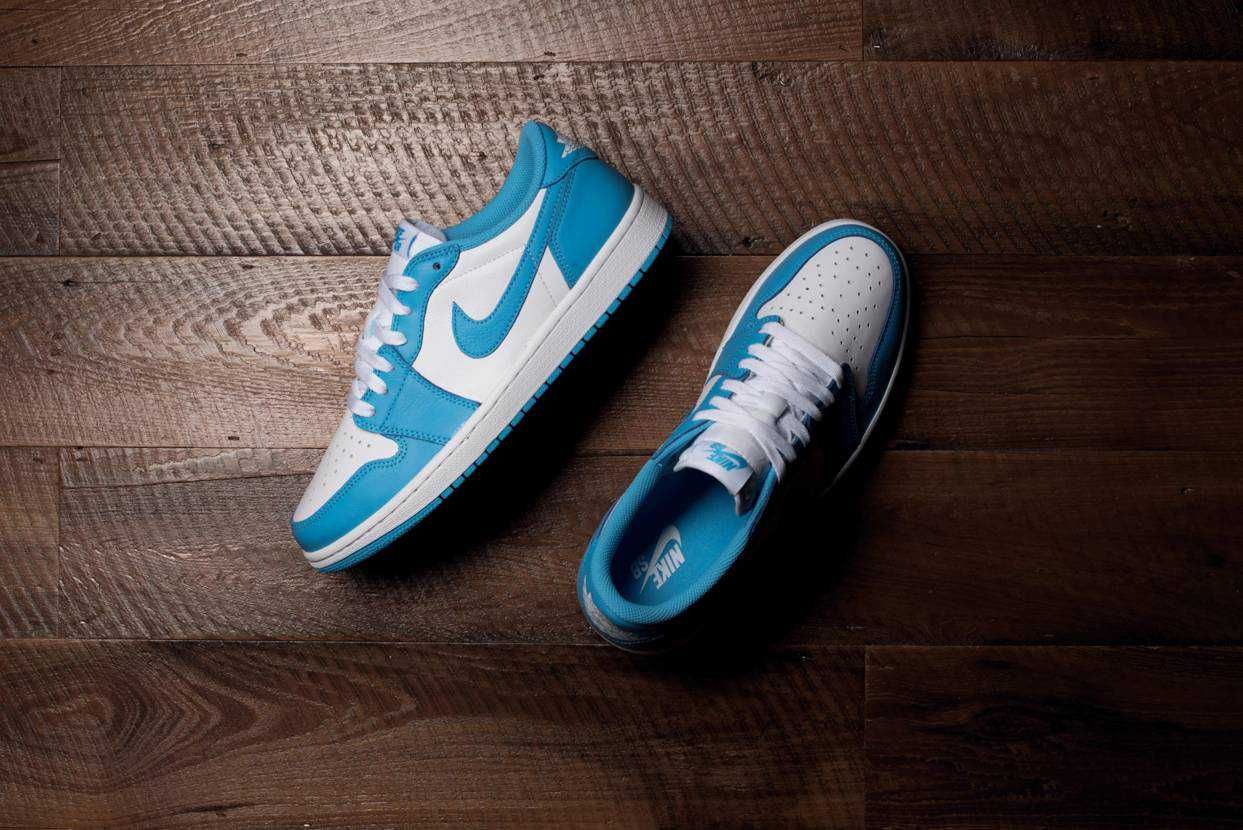 【販売リンクあり】8/10発売 NIKE SB AIR JORDAN 1 LOW UNC 抽選/定価/販売店舗まとめ 1枚目