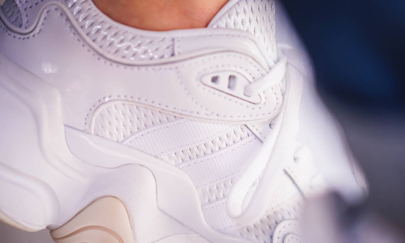 アディダス マグミュールランナー ホワイト 3枚目