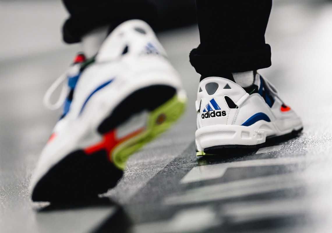 アディダス レキシコン 94 全2色 3枚目