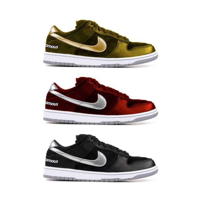【スニダンで購入可】9/7・9/14発売 Supreme × Nike Dunk Low 3colors 抽選/定価/販売店舗あり 21枚目