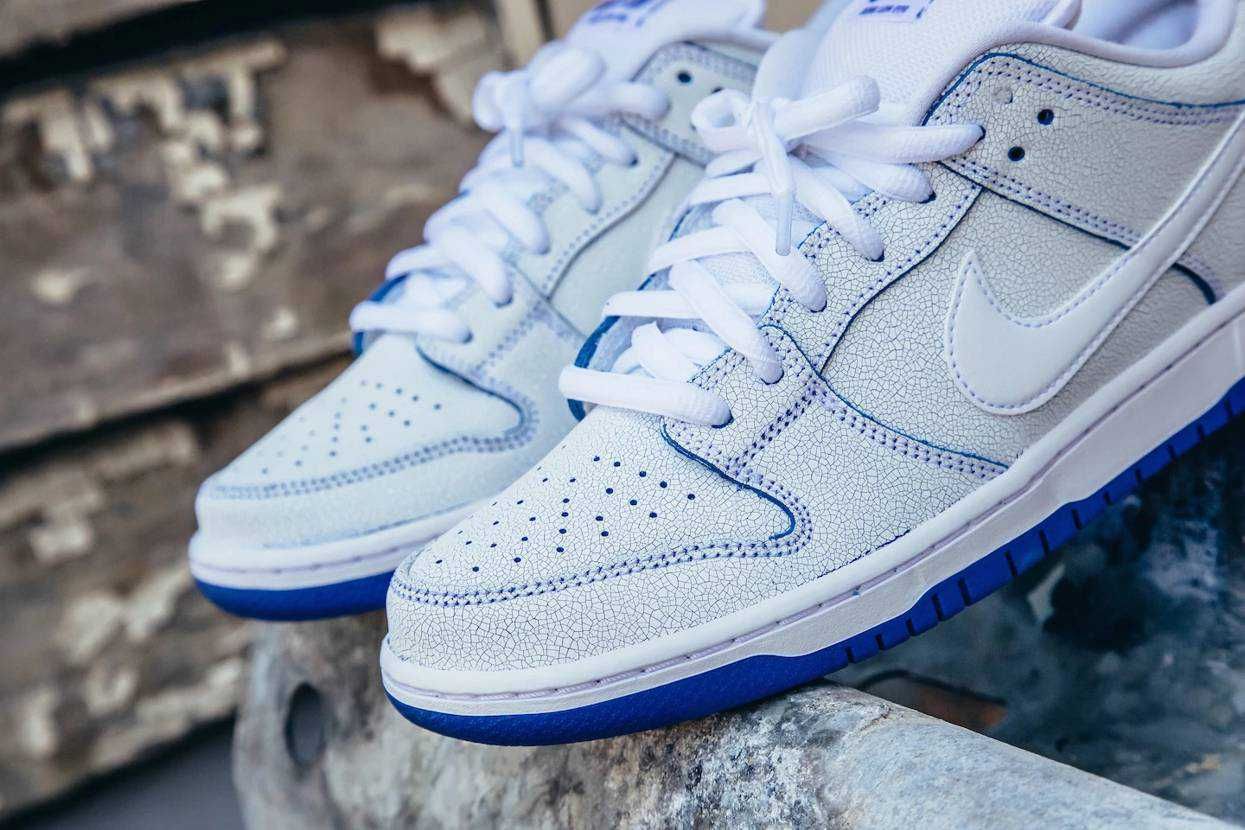 ナイキ SB ダンク ロー プレミアム ゲームロイヤル 6枚目