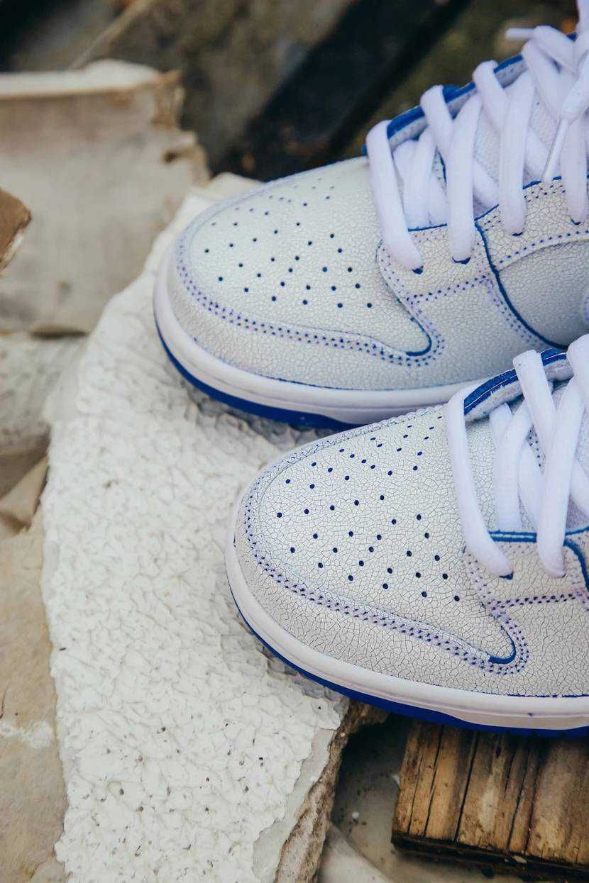 ナイキ SB ダンク ロー プレミアム ゲームロイヤル 7枚目