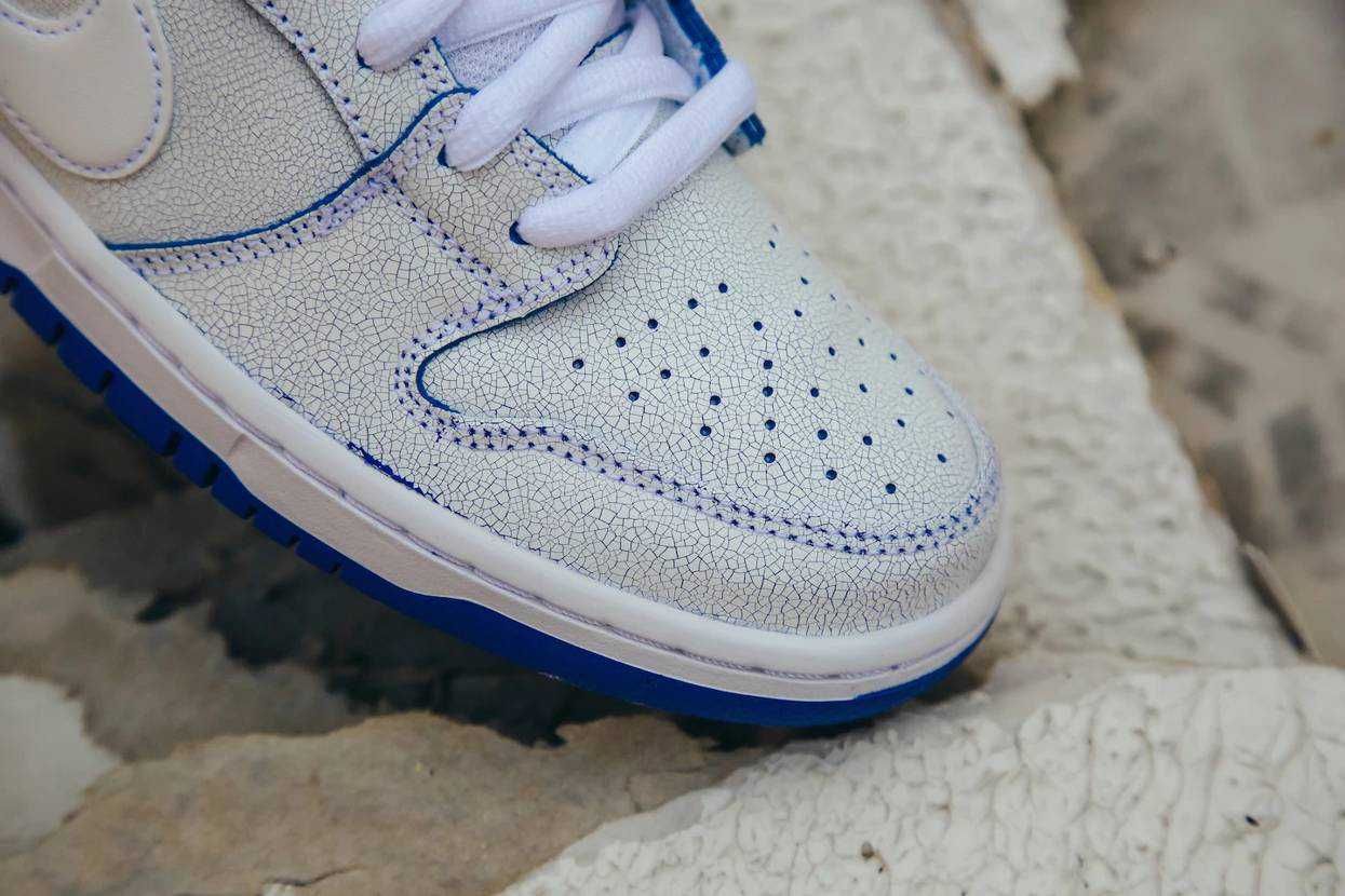 ナイキ SB ダンク ロー プレミアム ゲームロイヤル 5枚目