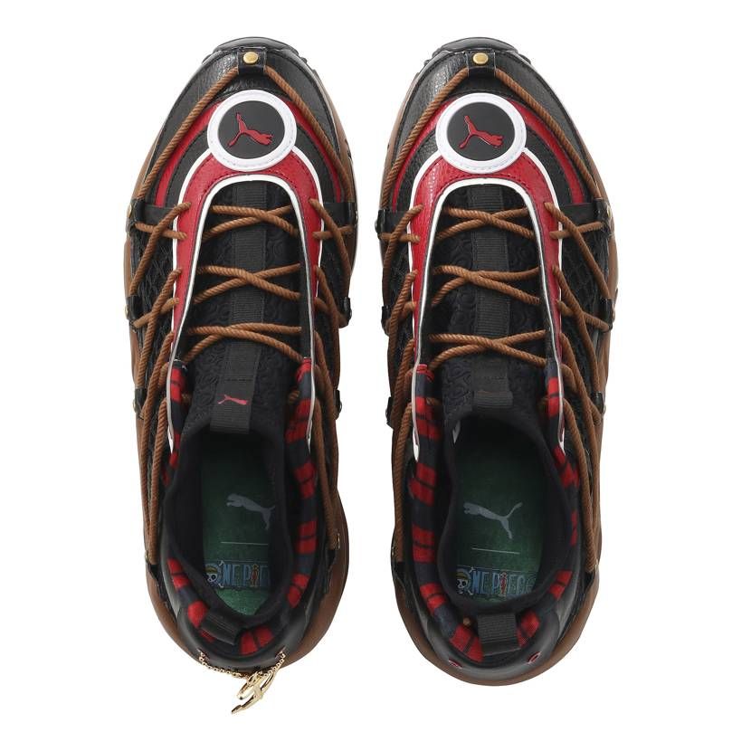 ワンピース×プーマ セルエンデューラ 5枚目