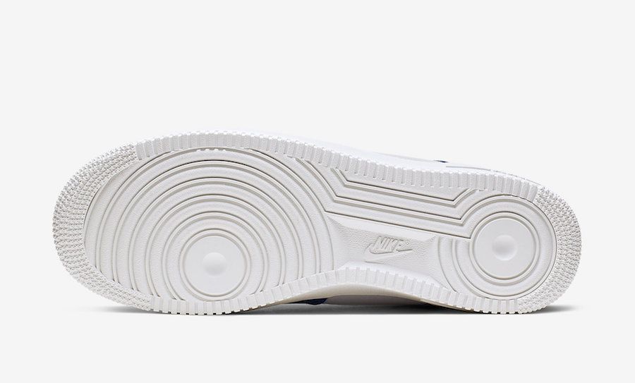 【リーク】NIKE AIR FORCCE 1 07 GAME ROYAL 6枚目