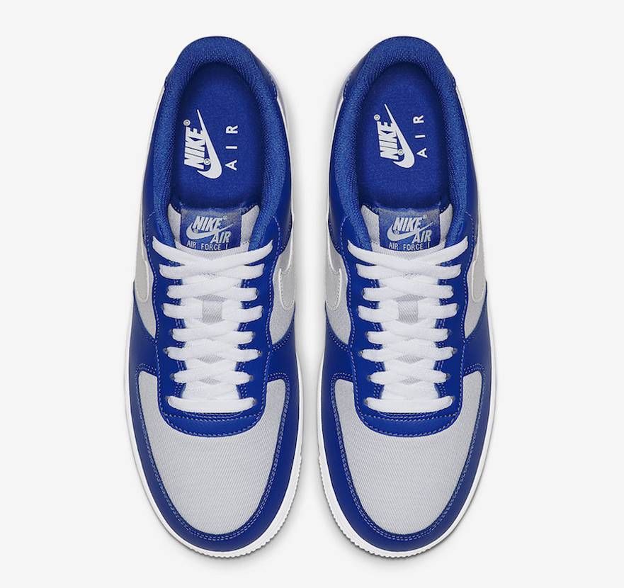 【リーク】NIKE AIR FORCCE 1 07 GAME ROYAL 4枚目