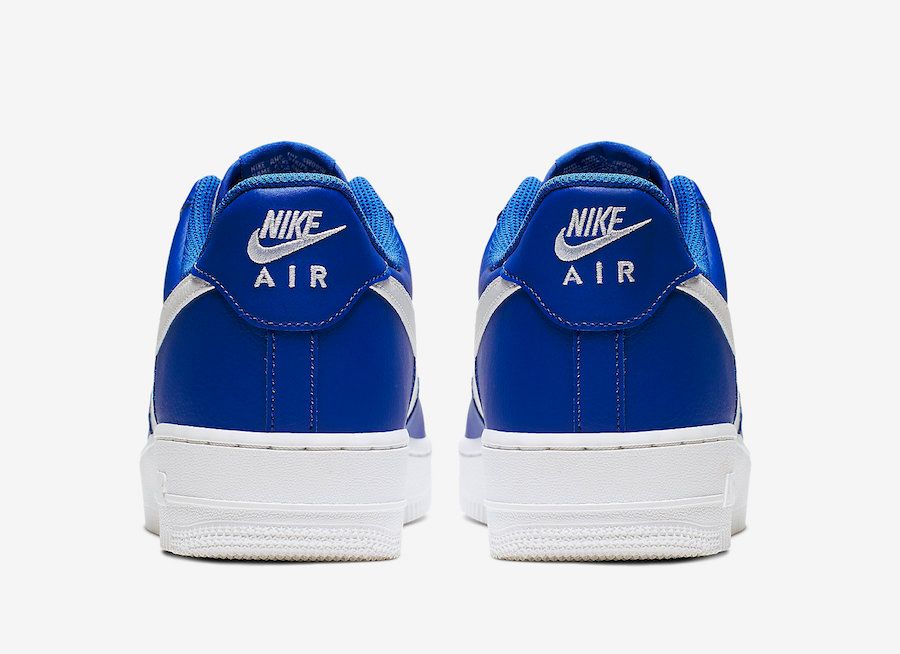 【リーク】NIKE AIR FORCCE 1 07 GAME ROYAL 5枚目