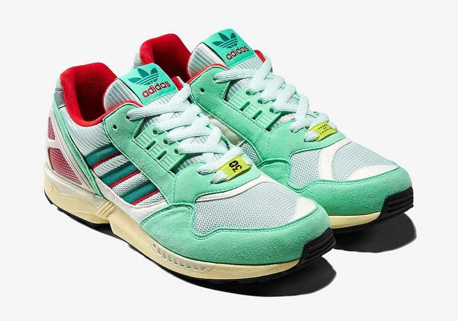 アディダス ZX  トルションシステムテクノロジー 30周年モデル 全4型 6枚目