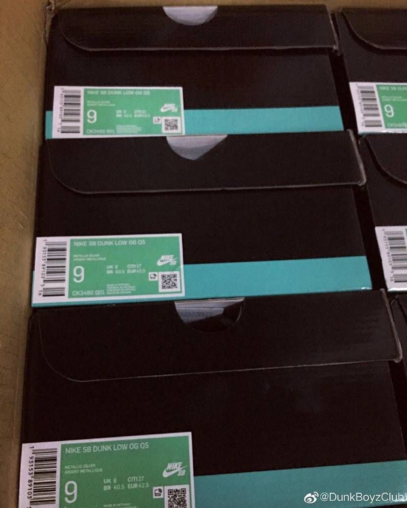 【スニダンで購入可】9/7・9/14発売 Supreme × Nike Dunk Low 3colors 抽選/定価/販売店舗あり 20枚目