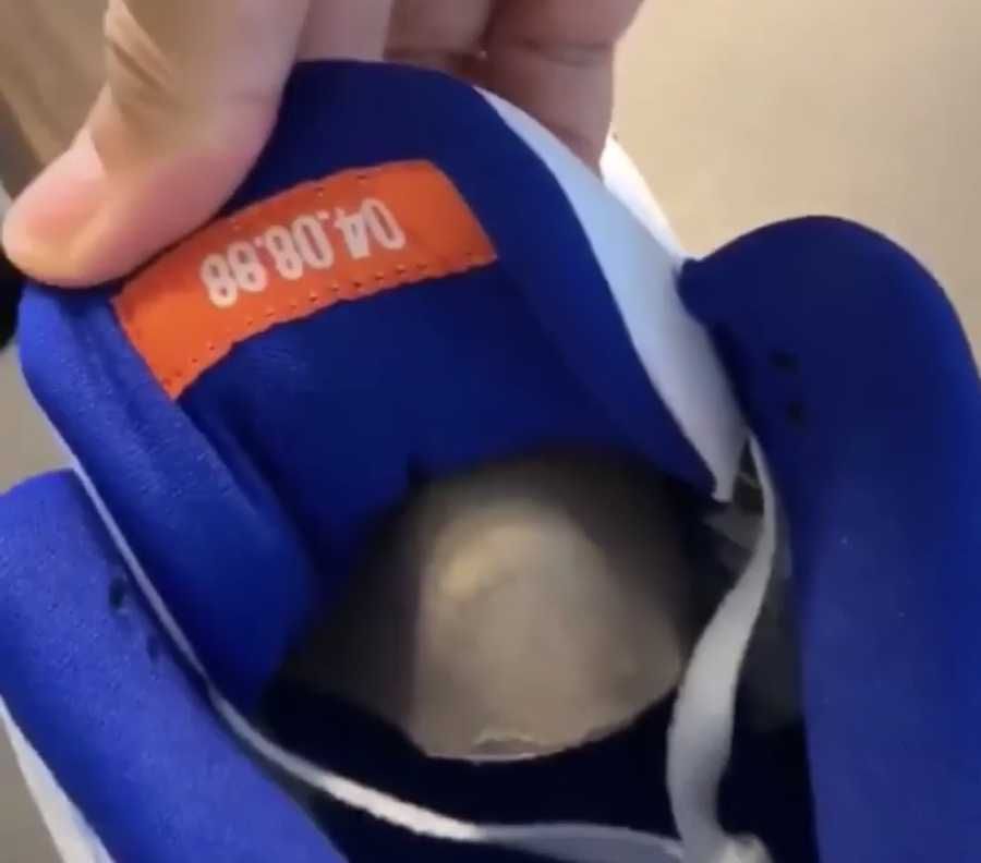 ナイキ エアジョーダン3 ニックス 20枚目