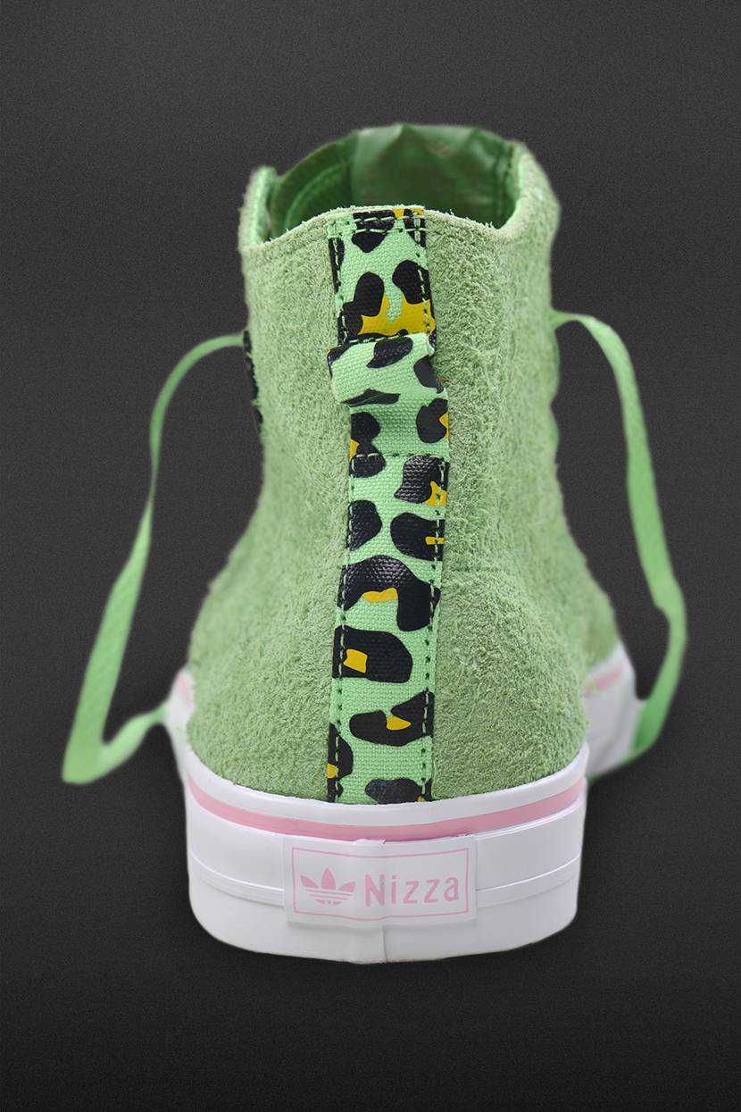 アディダス スケートボーディング ナケル・ナミス 「ニッツァ」2型 6枚目