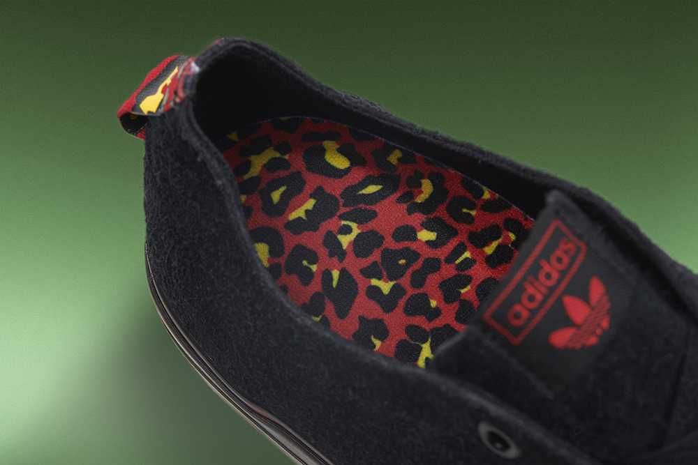 アディダス スケートボーディング ナケル・ナミス 「ニッツァ」2型 8枚目