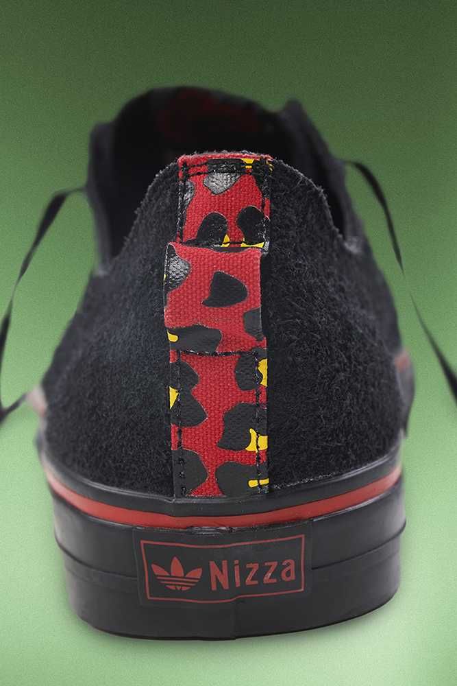 アディダス スケートボーディング ナケル・ナミス 「ニッツァ」2型 9枚目