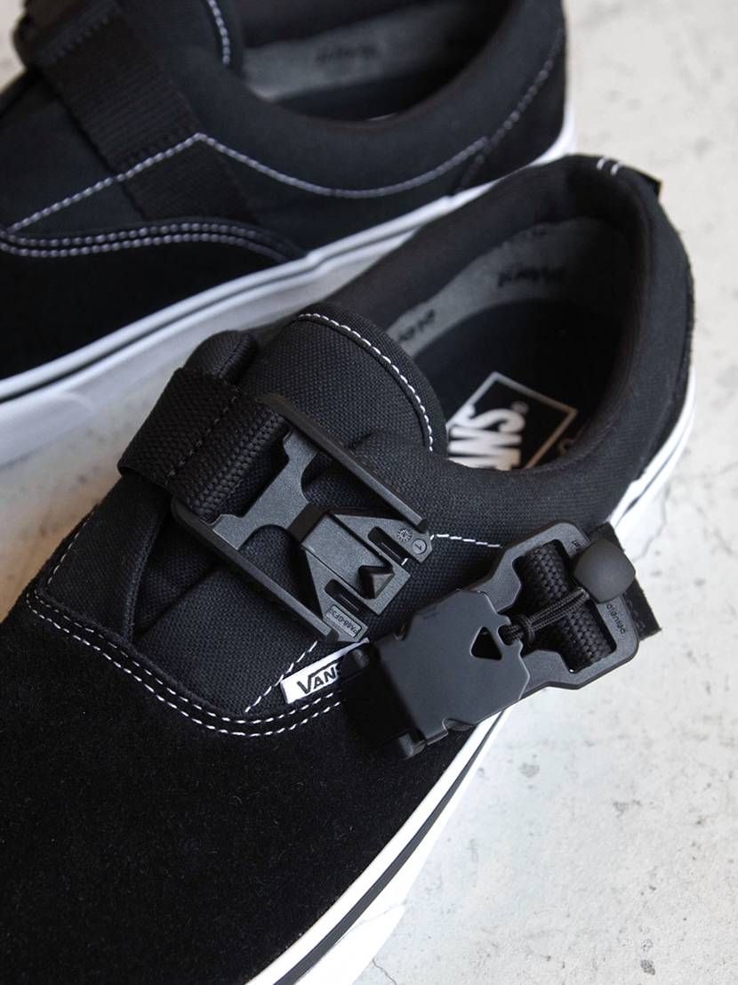 アレキサンダーリーチャン×バンズ  FD エラ 3枚目