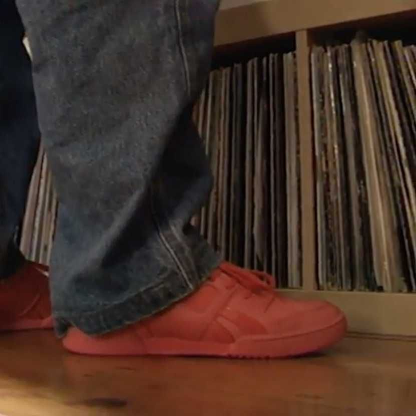 パレススケートボード×リーボック ワークアウト ロー 12枚目