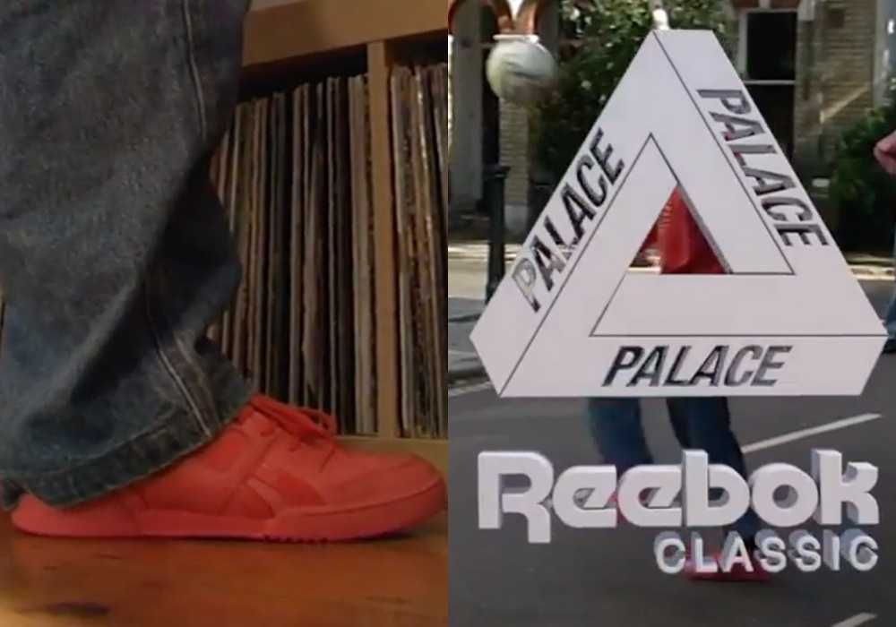 パレススケートボード×リーボック ワークアウト ロー 11枚目