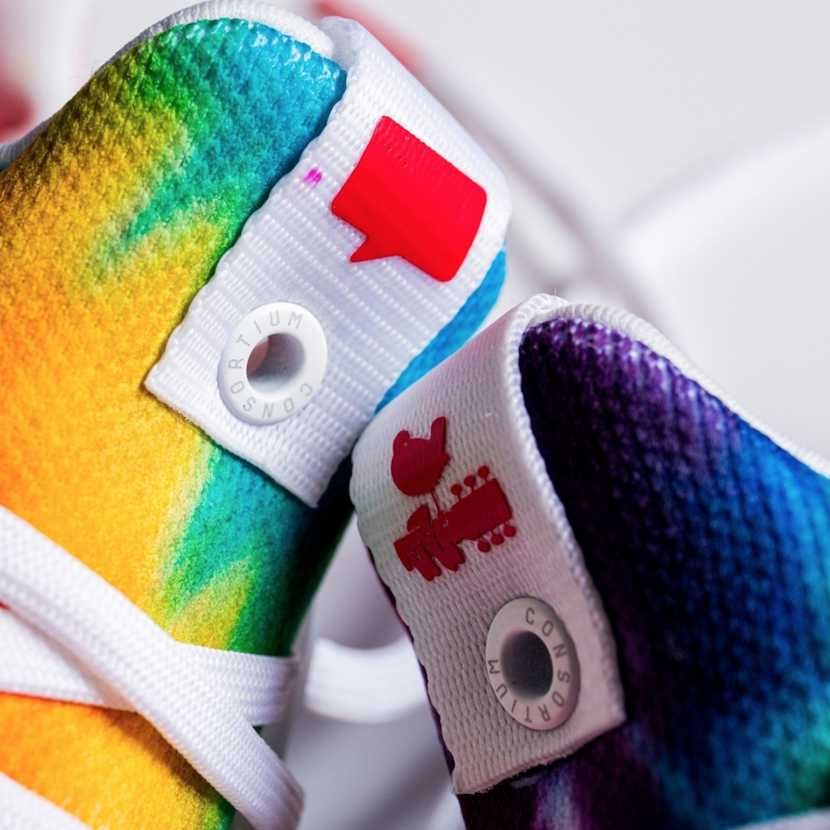 ナイス キックス×アディダス ウルトラブースト ウッドストック 5枚目