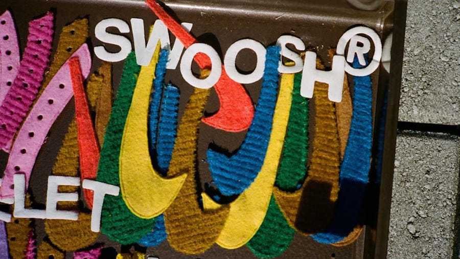 カクタス プラント フリー マーケット×ナイキ ブレーザー ミッド 6枚目