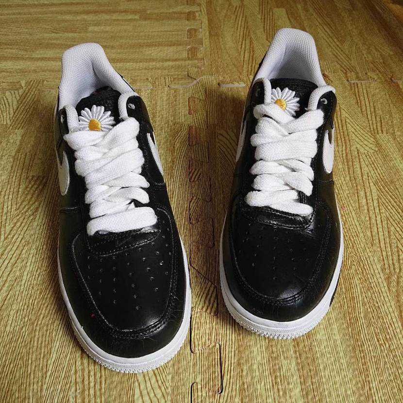 【スニダンで購入可】PEACEMINUSONE×NIKE AIR FORCE1 PARA NOISE 16枚目