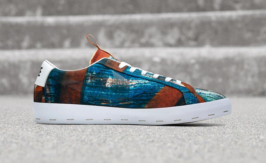 マイケル ラウ×ナイキSB ブレーザー ロー サルバトールマイケル 2枚目