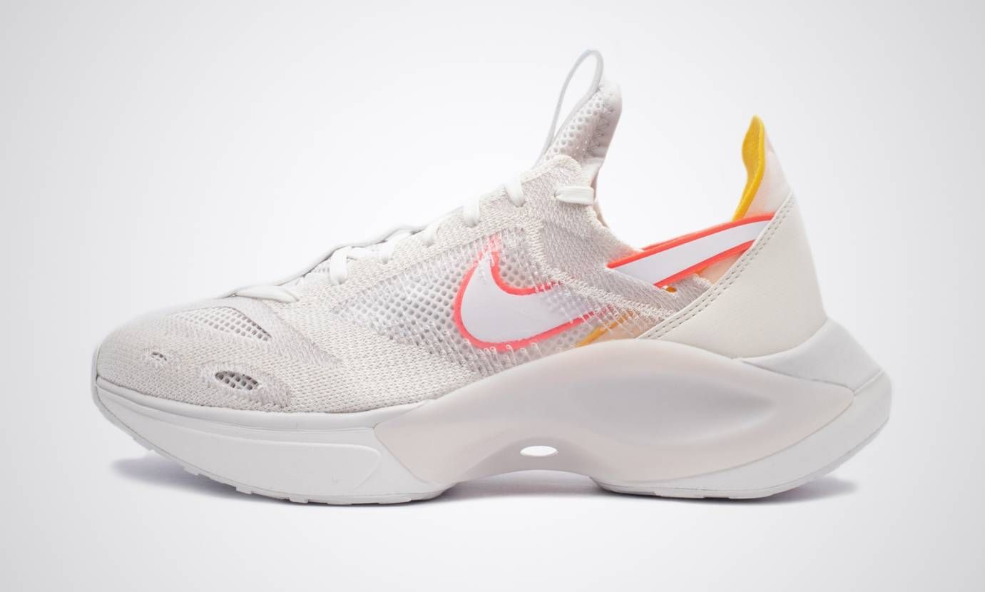 ナイキ  N110 D/MS/X ホワイト 4枚目