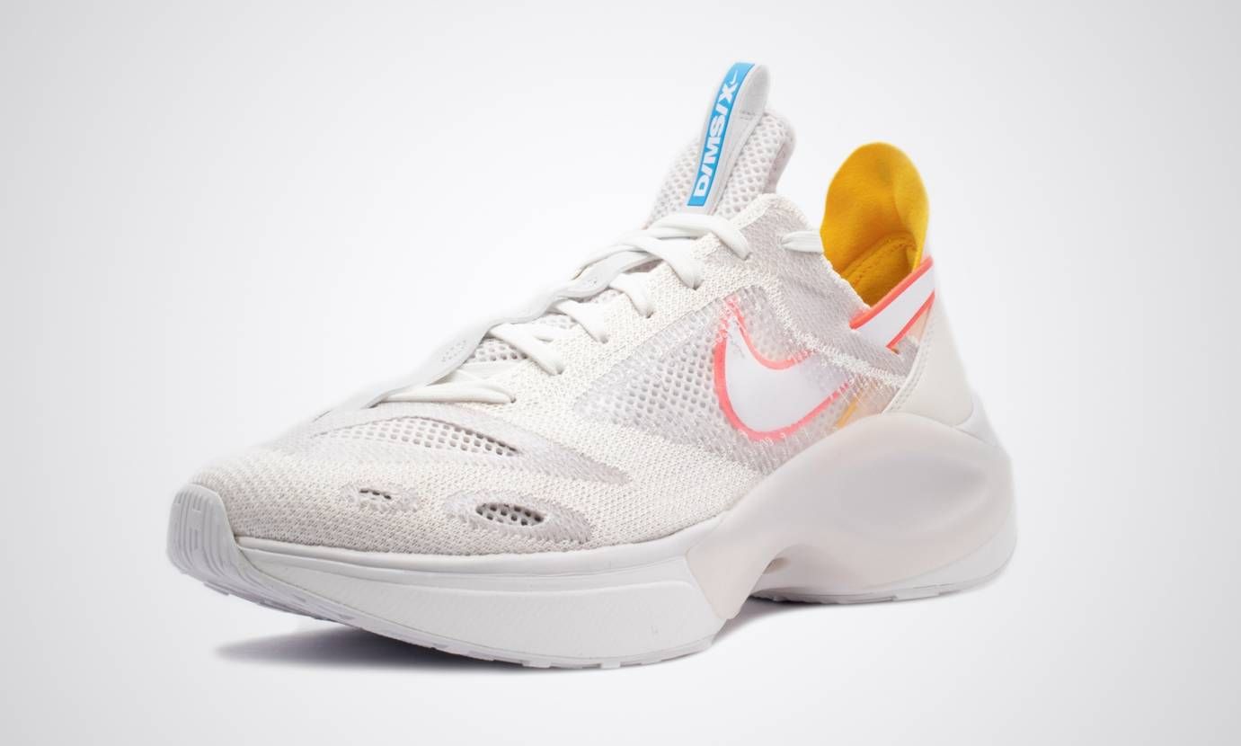 ナイキ  N110 D/MS/X ホワイト 5枚目