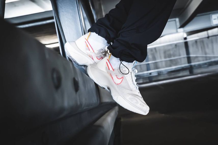 ナイキ  N110 D/MS/X ホワイト【8/15発売】