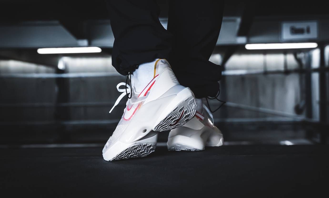 ナイキ  N110 D/MS/X ホワイト 3枚目