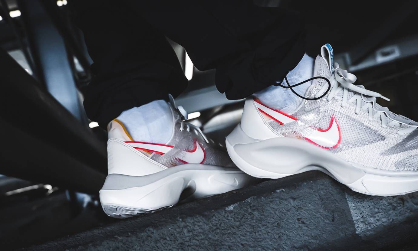 ナイキ  N110 D/MS/X ホワイト 2枚目