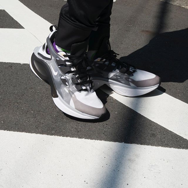 ナイキ シグナル D/MS/X 全3色 8枚目