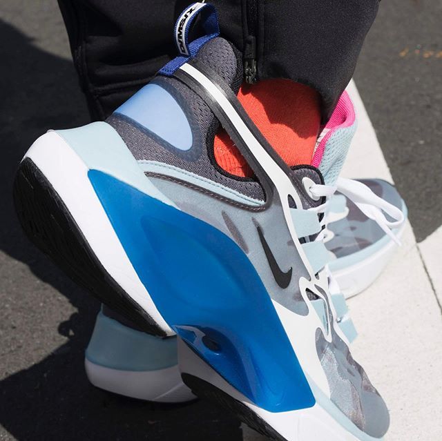 ナイキ シグナル D/MS/X 全3色 7枚目