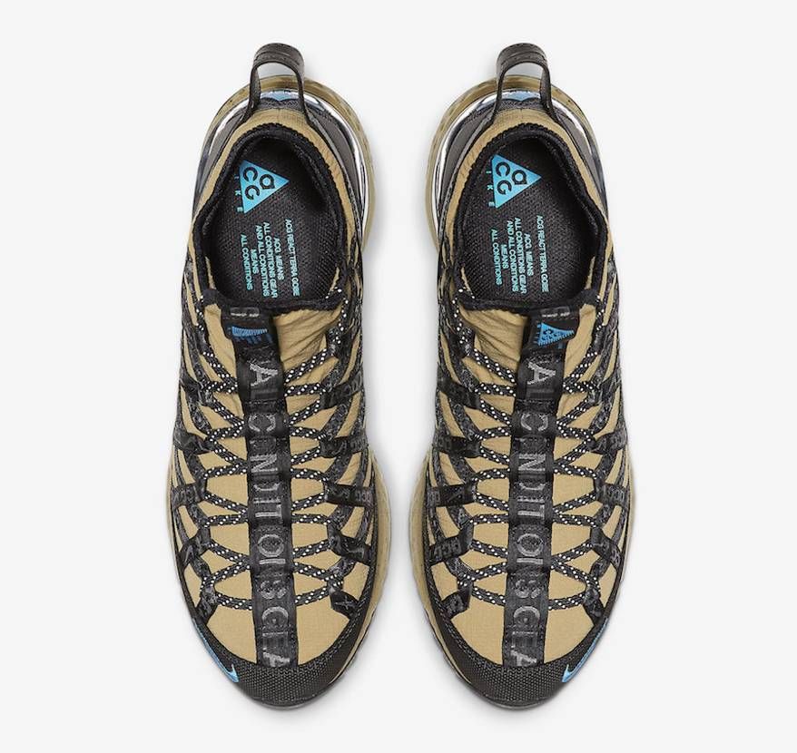 ナイキ ACG リアクト テラ ゴービー 3色 13枚目