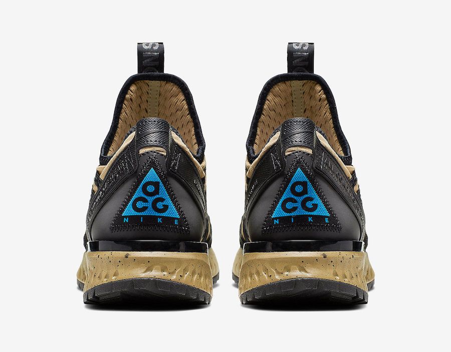 ナイキ ACG リアクト テラ ゴービー 3色 12枚目