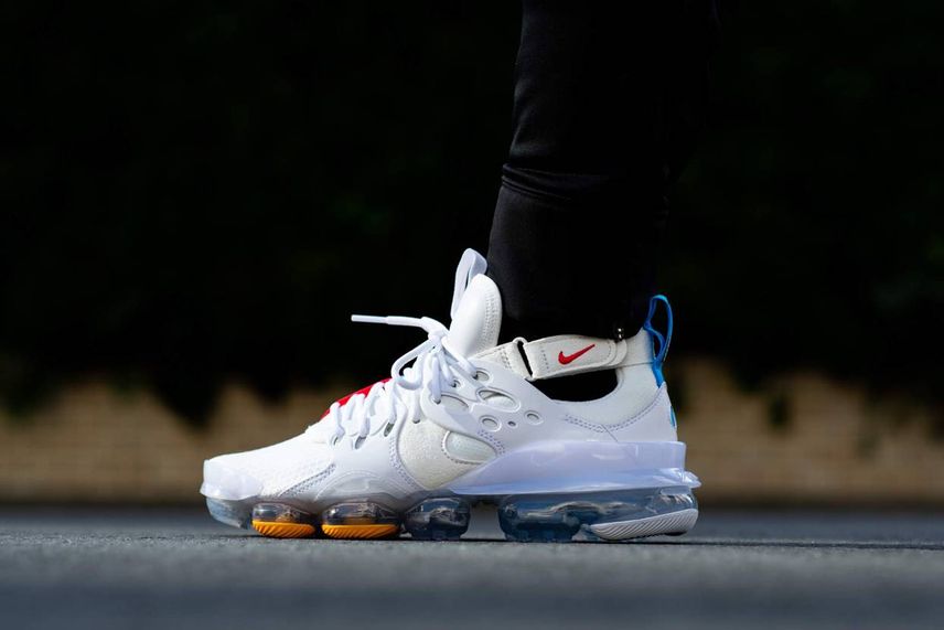 ナイキ エア DSVM ホワイト/レッド/ブルー【8/15発売】