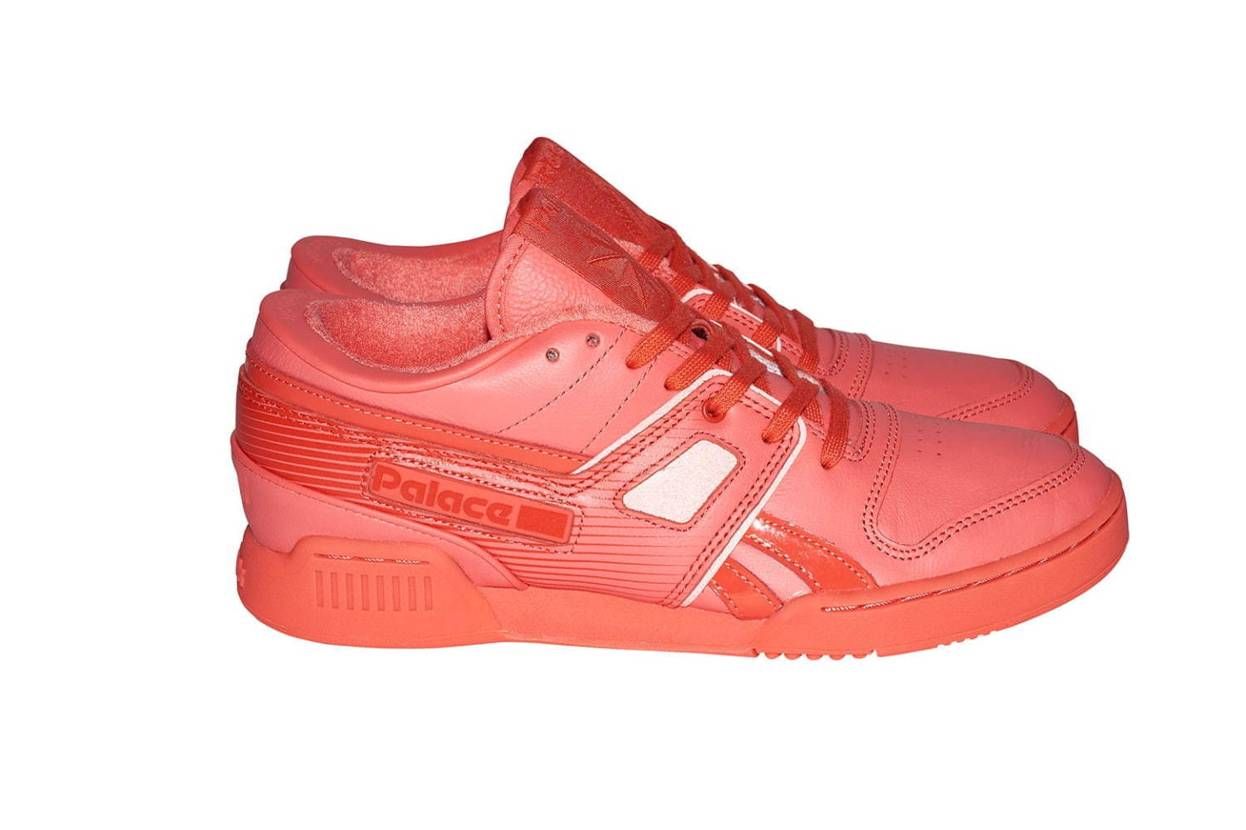 パレススケートボード×リーボック ワークアウト ロー 2枚目