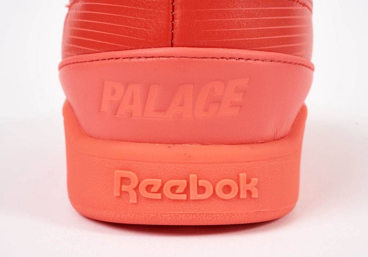 パレススケートボード×リーボック ワークアウト ロー 4枚目