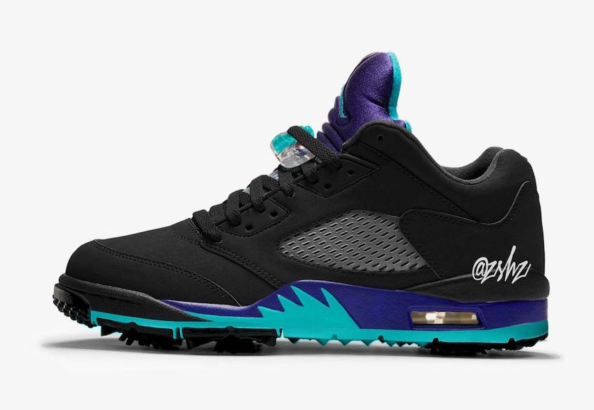 NIKE ジョーダン5 ゴルフ Nike Air Jordan 5 Low Golf