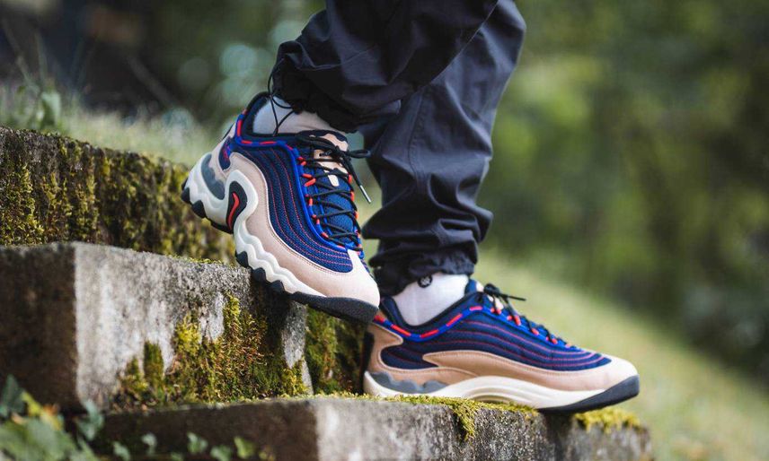 Nike air 2025 skarn review