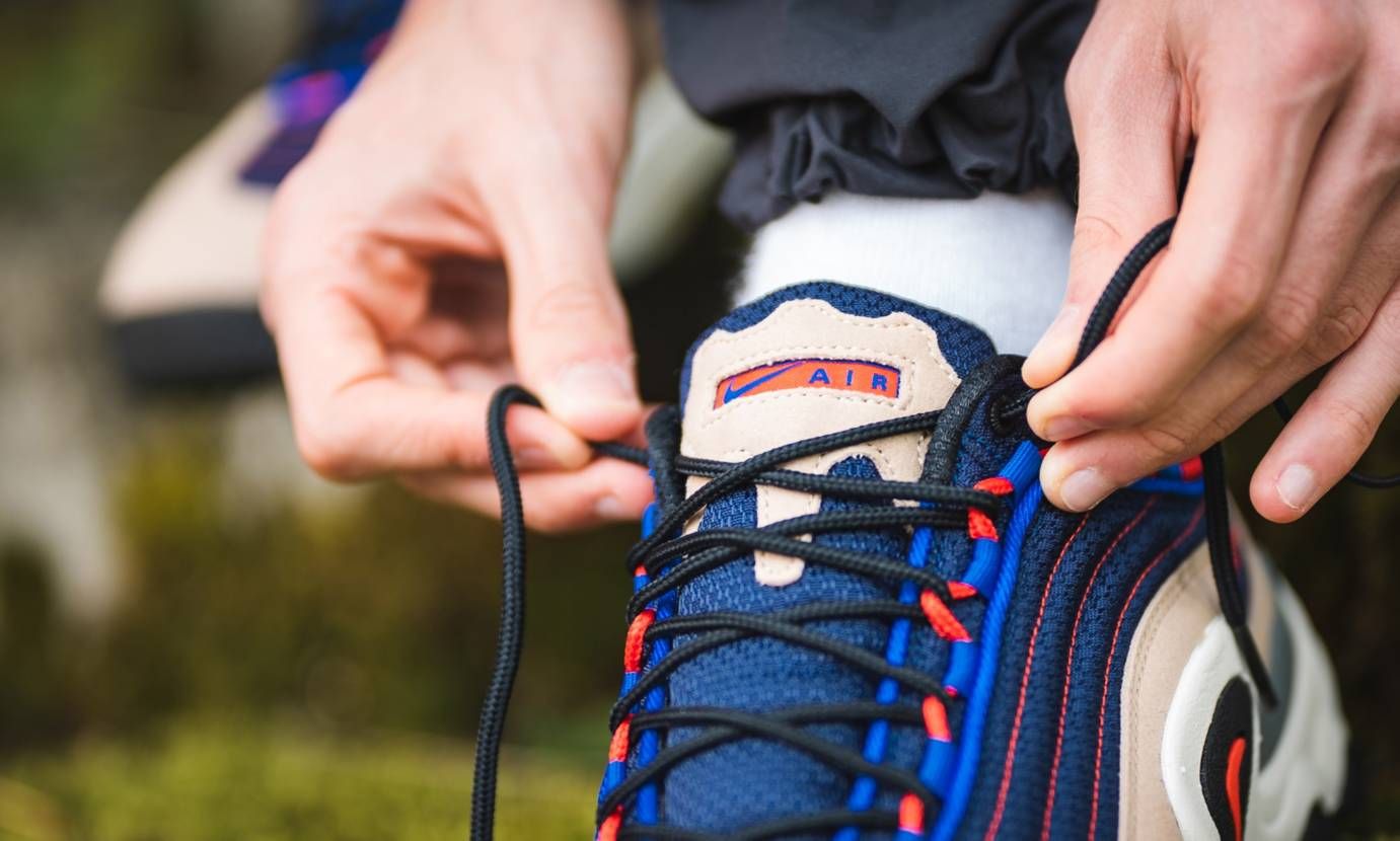 ナイキ ACG エア スカーン 全2色 3枚目