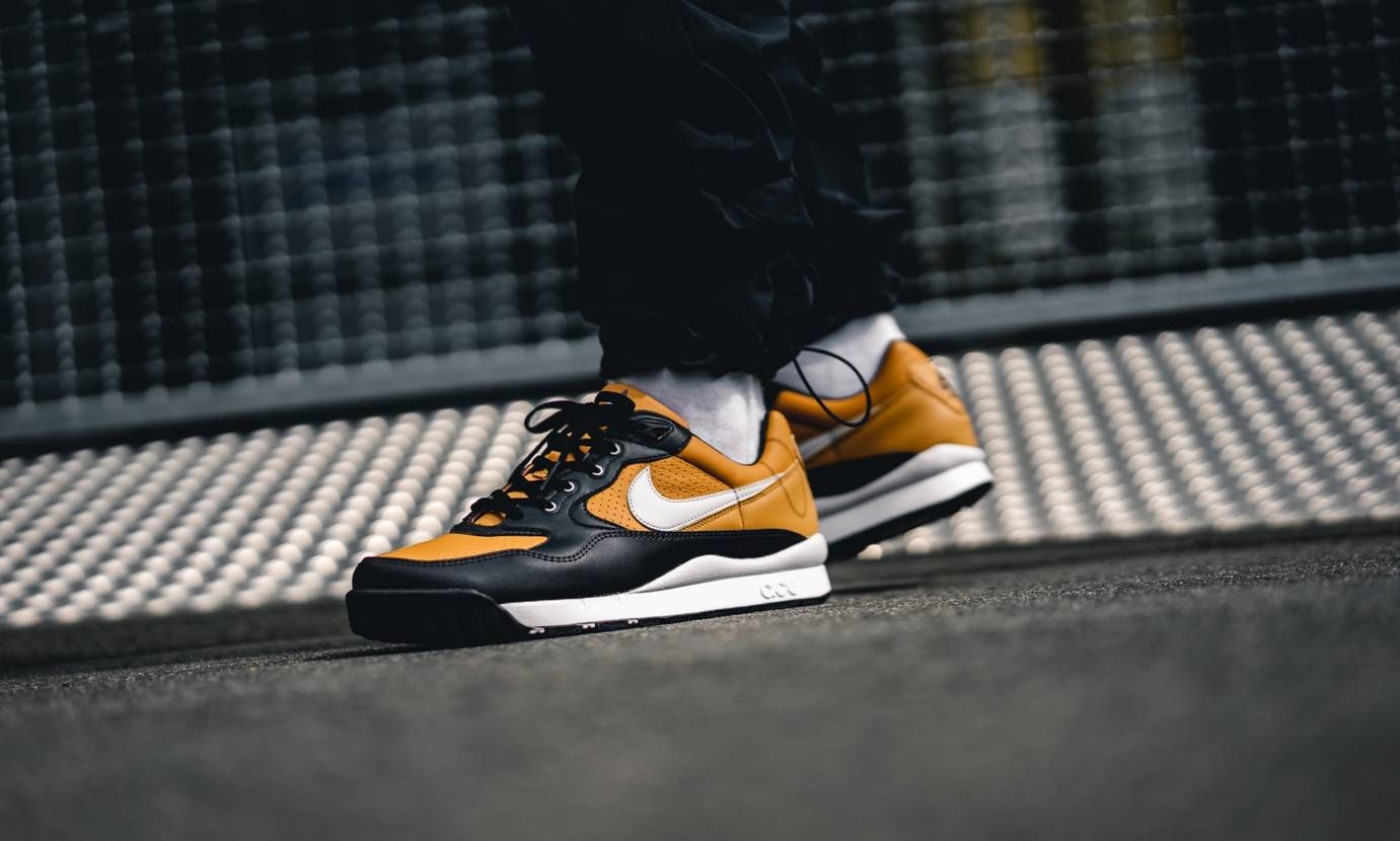 ナイキ ACG エア ワイルドウッド  全3色 5枚目