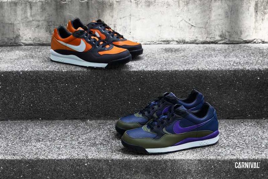 ナイキ ACG エア ワイルドウッド 全3色【8/16発売】 | スニーカーダンク