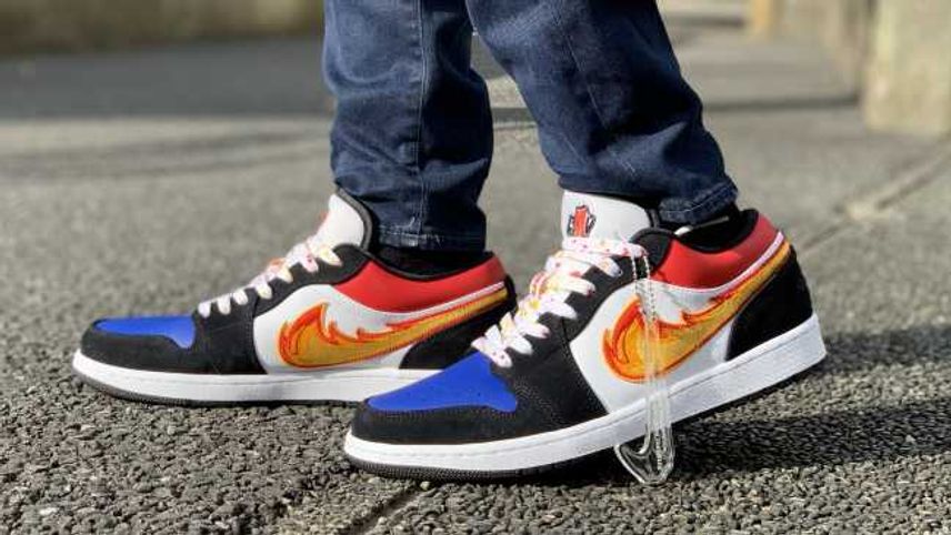 スティルアライブ ドラゴン ブレス エアジョーダン1 ロー マルチ 受注販売開始 スニーカーダンク スティルアライブ ドラゴン ブレス エアジョーダン1 ロー マルチ 受注販売開始 スニーカーダンク