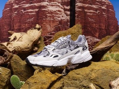 アディダス オリジナルス パイソングレーパック 全4型 5枚目