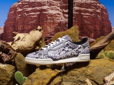 アディダス オリジナルス パイソングレーパック 全4型 8枚目