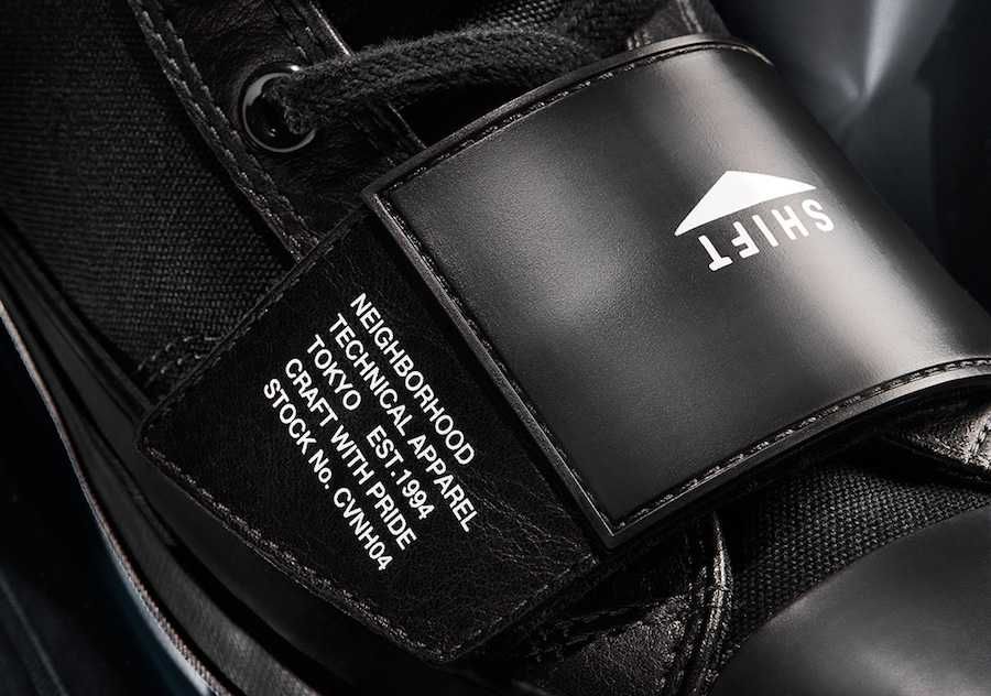 ネイバーフッド×コンバース 全2型 3枚目