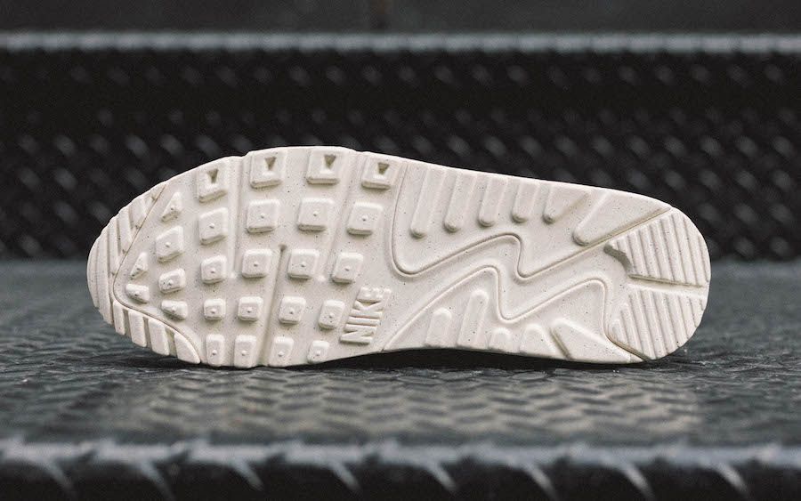 マハリシ×ナイキ エアマックス90 マハオリーブ 7枚目