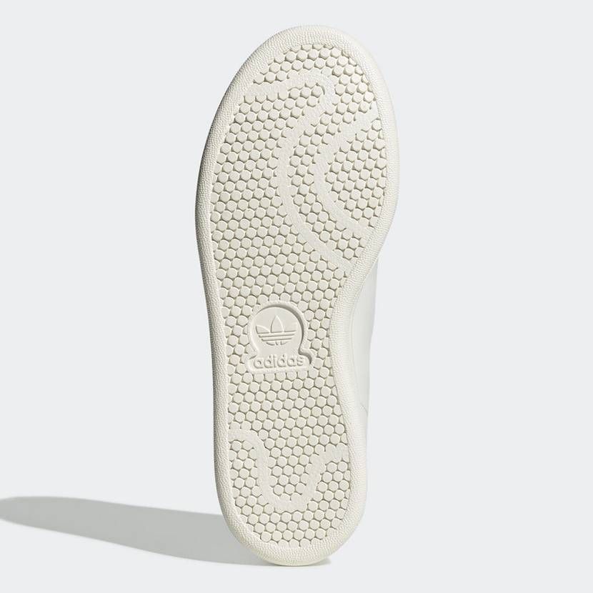 アディダス スタンスミス バックル ホワイト 6枚目